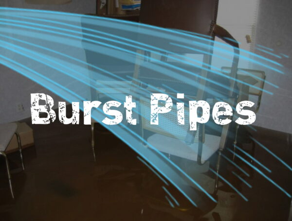 Burst Pipes: Reasons and Prevention