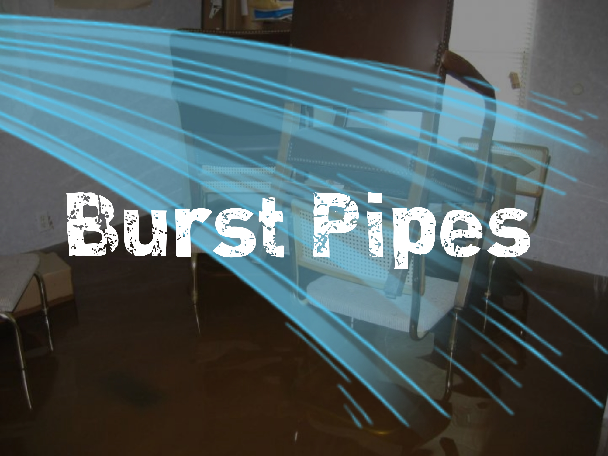 Burst Pipes