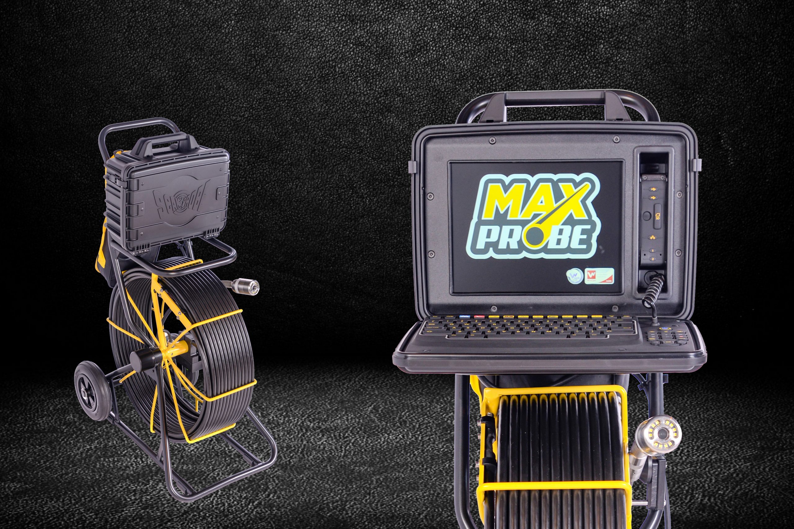 Maxprobe – Our Pipeline Inspection Camera System